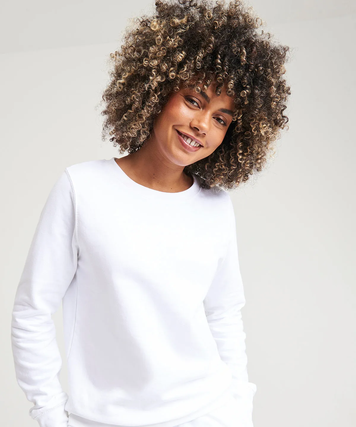 Dusty Pink - Women's AWDis sweat