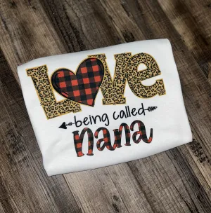 Love being called…