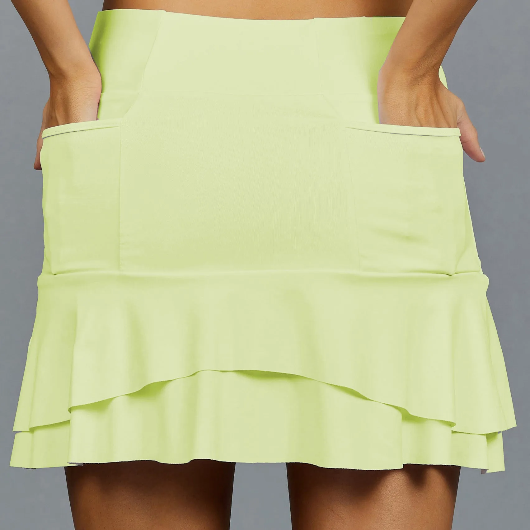Mid Basic Skort (sunny)