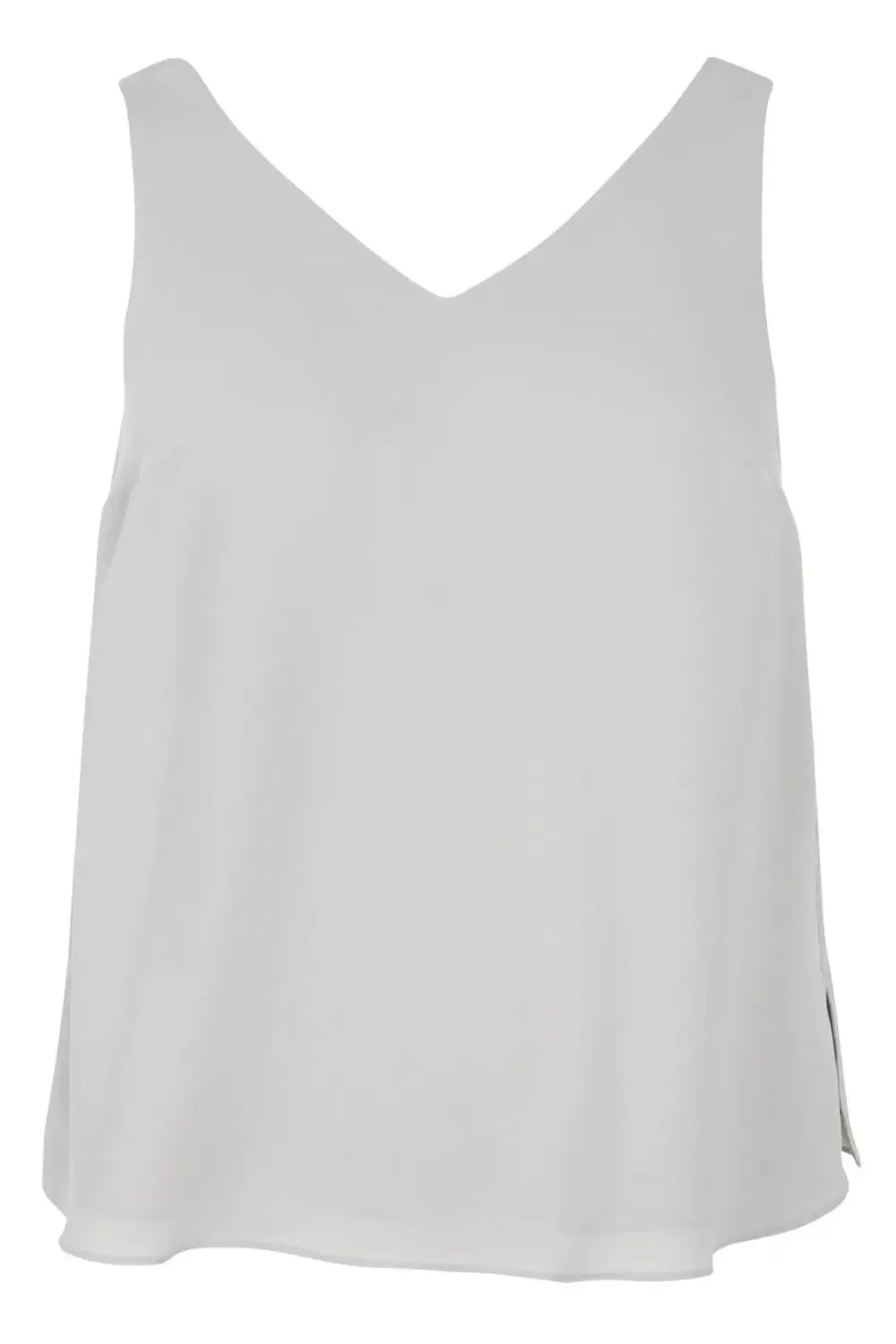 V Neck Vest Top